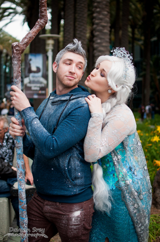 Illustration for article titled The Most Amazing Cosplay From WonderCon: Day One!